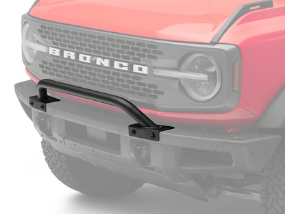 RedRock XD1 Bull Bar for Modular Bumper (21-25 Bronco w/ Modular Front Bumper)