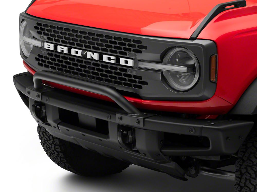 RedRock XD1 Bull Bar for Modular Bumper (21-25 Bronco w/ Modular Front Bumper)