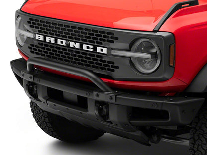 RedRock XD1 Bull Bar for Modular Bumper (21-25 Bronco w/ Modular Front Bumper)