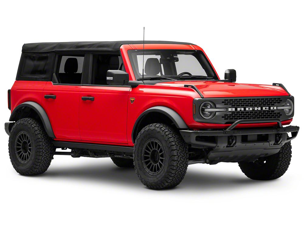 RedRock XD1 Bull Bar for Modular Bumper (21-25 Bronco w/ Modular Front Bumper)