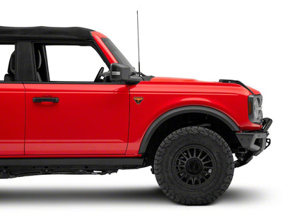 RedRock XD1 Bull Bar for Modular Bumper (21-25 Bronco w/ Modular Front Bumper)