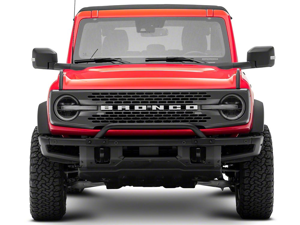 RedRock XD1 Bull Bar for Modular Bumper (21-25 Bronco w/ Modular Front Bumper)