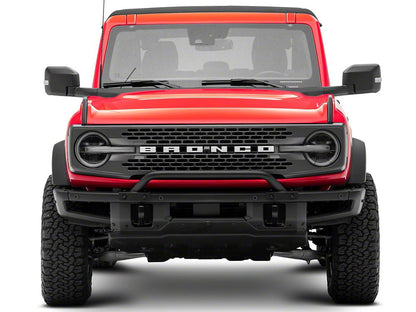RedRock XD1 Bull Bar for Modular Bumper (21-25 Bronco w/ Modular Front Bumper)