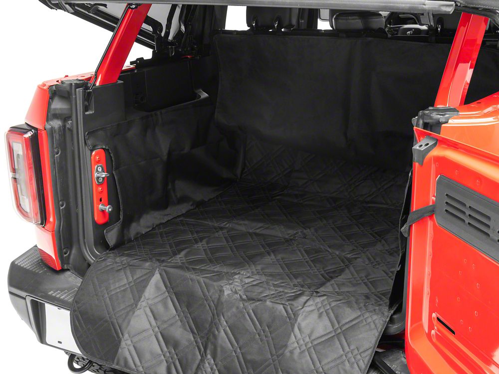 RedRock Cargo Bay Pet Mat (21-25 Bronco 4-Door)