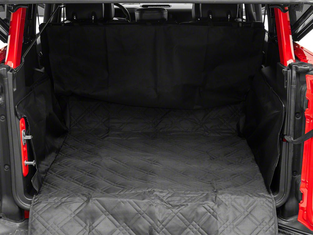 RedRock Cargo Bay Pet Mat (21-25 Bronco 4-Door)