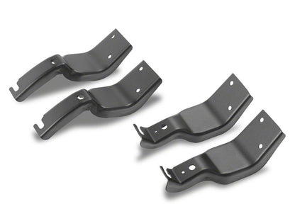 RedRock OE Style Side Steps (21-25 Bronco 2-Door)