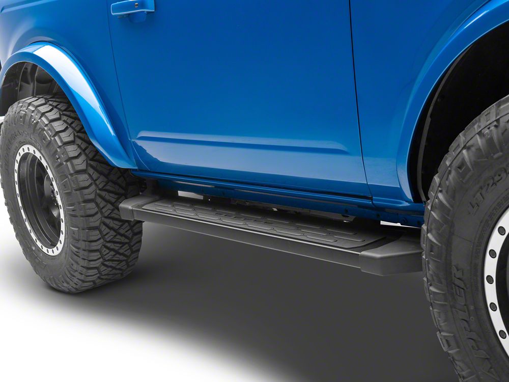 RedRock OE Style Side Steps (21-25 Bronco 2-Door)