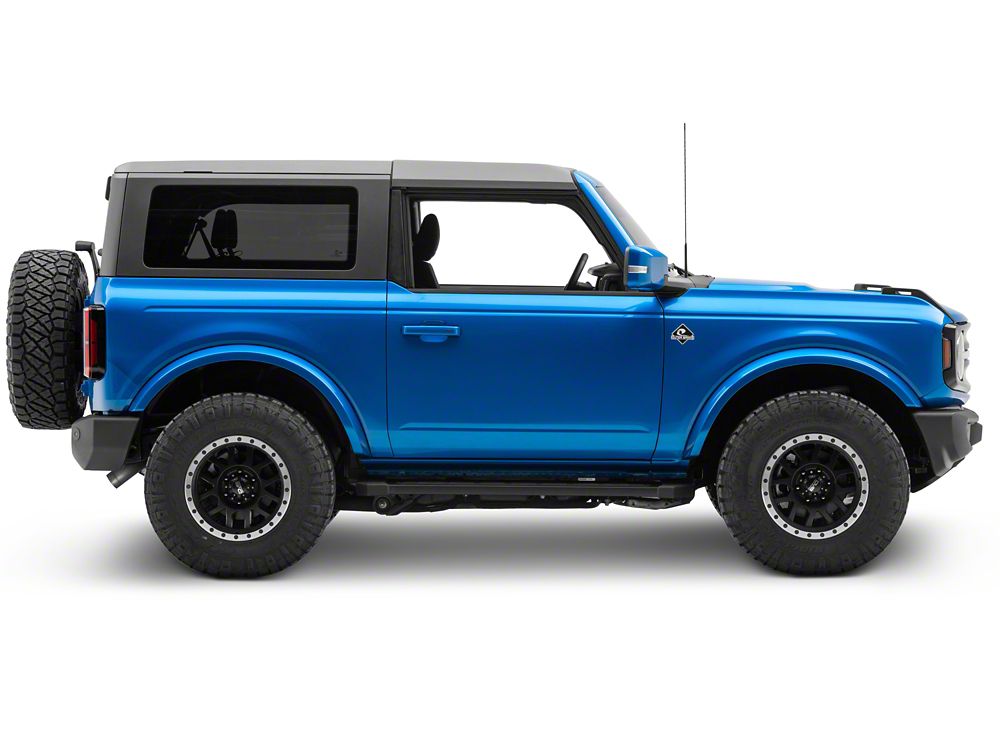 RedRock OE Style Side Steps (21-25 Bronco 2-Door)