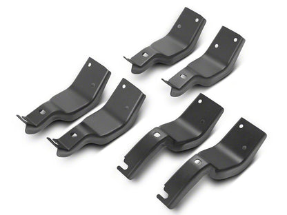 RedRock OE Style Side Steps (21-25 Bronco 4-Door)