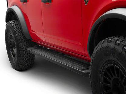 RedRock OE Style Side Steps (21-25 Bronco 4-Door)