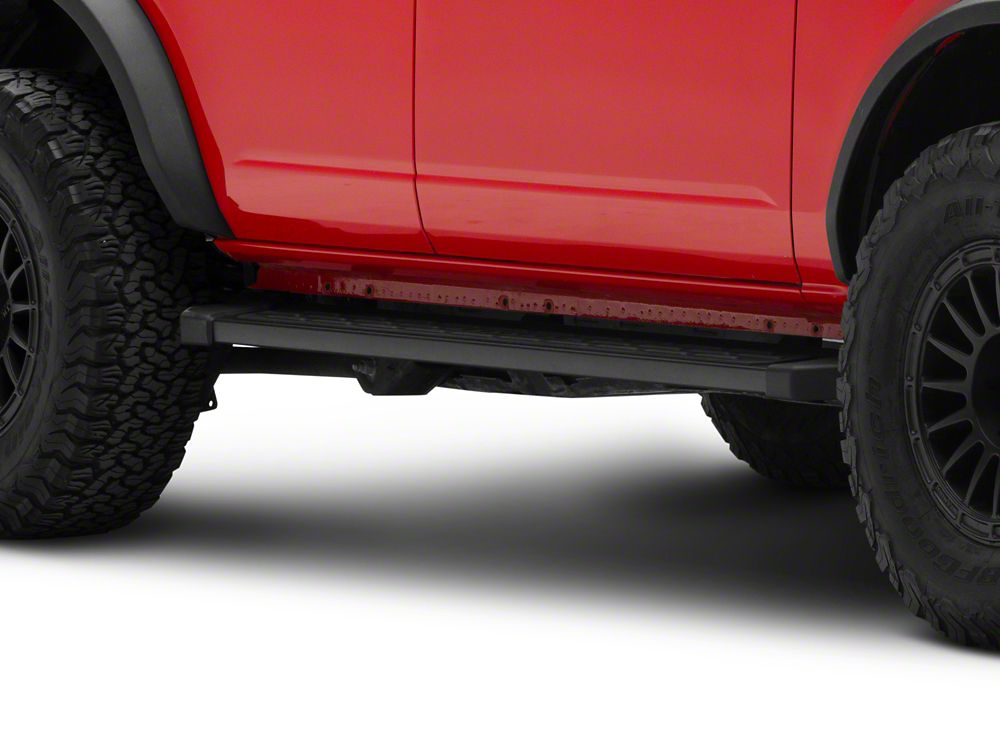 RedRock OE Style Side Steps (21-25 Bronco 4-Door)