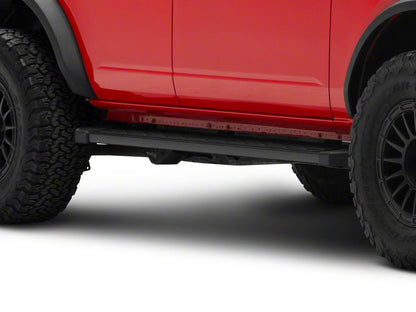 RedRock OE Style Side Steps (21-25 Bronco 4-Door)