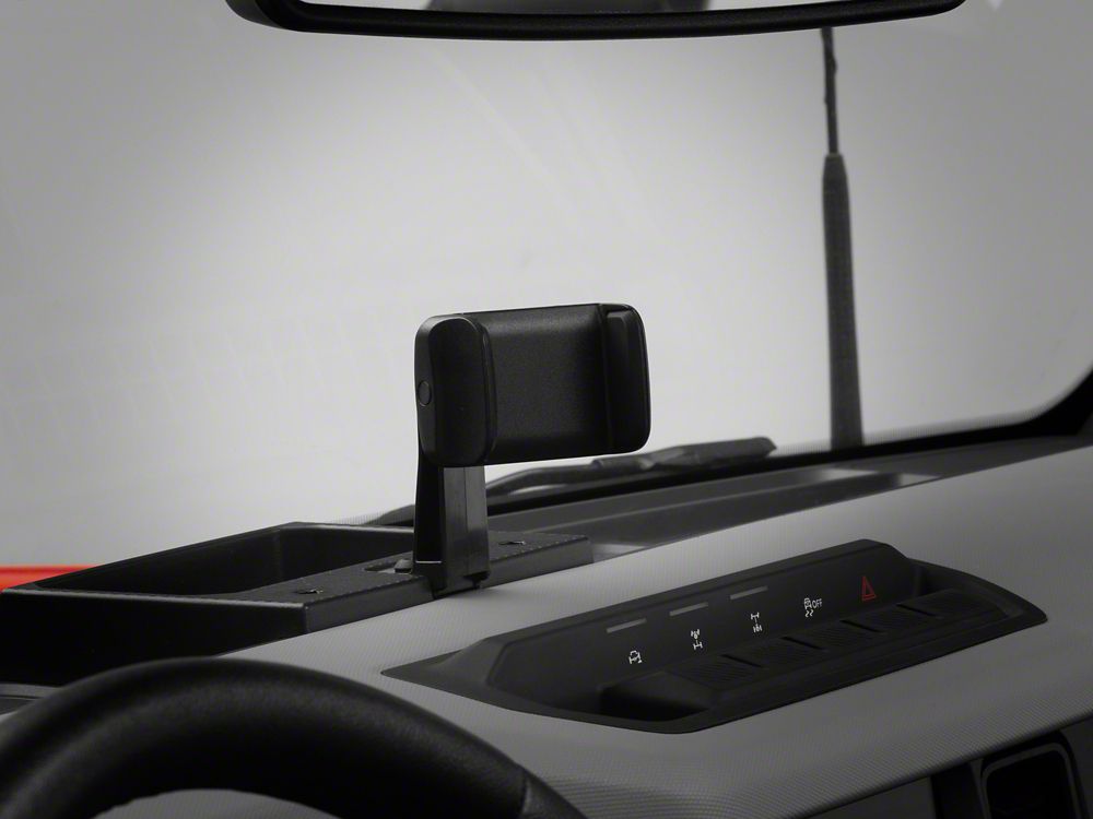 RedRock Dash Organizer with Phone Holder (21-25 Bronco)