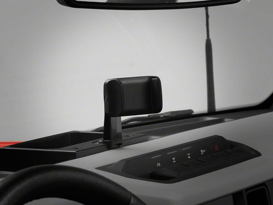 RedRock Dash Organizer with Phone Holder (21-25 Bronco)