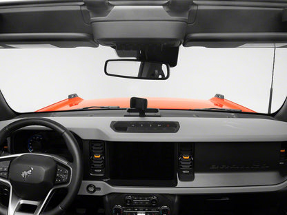 RedRock Dash Organizer with Phone Holder (21-25 Bronco)