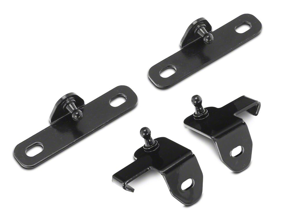 RedRock Hood Strut Kit (21-25 Bronco)