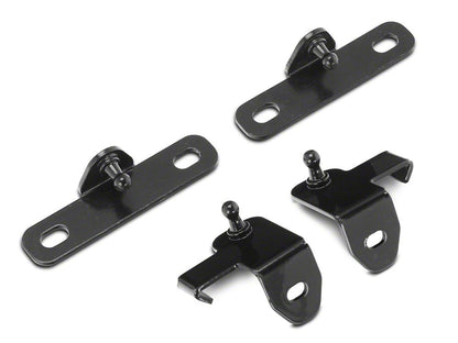 RedRock Hood Strut Kit (21-25 Bronco)