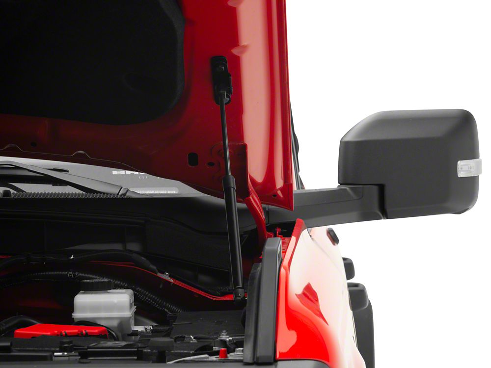 RedRock Hood Strut Kit (21-25 Bronco)