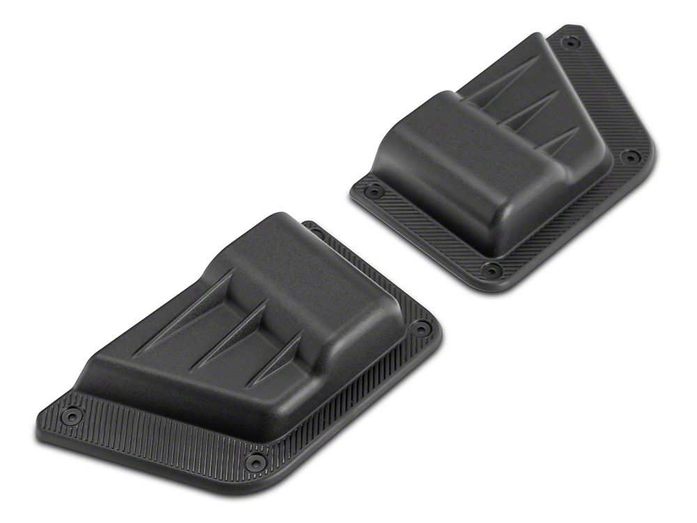 RedRock Rear Door Storage Organizer (21-25 Bronco 4-Door)