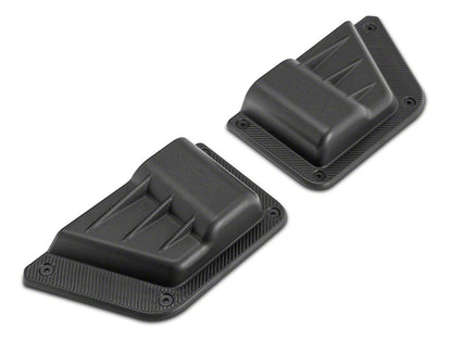RedRock Rear Door Storage Organizer (21-25 Bronco 4-Door)