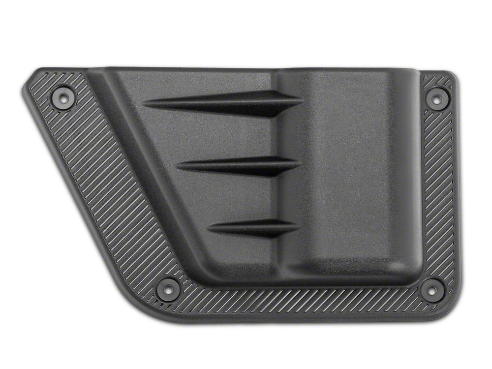 RedRock Rear Door Storage Organizer (21-25 Bronco 4-Door)