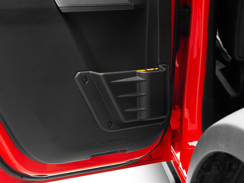 RedRock Rear Door Storage Organizer (21-25 Bronco 4-Door)