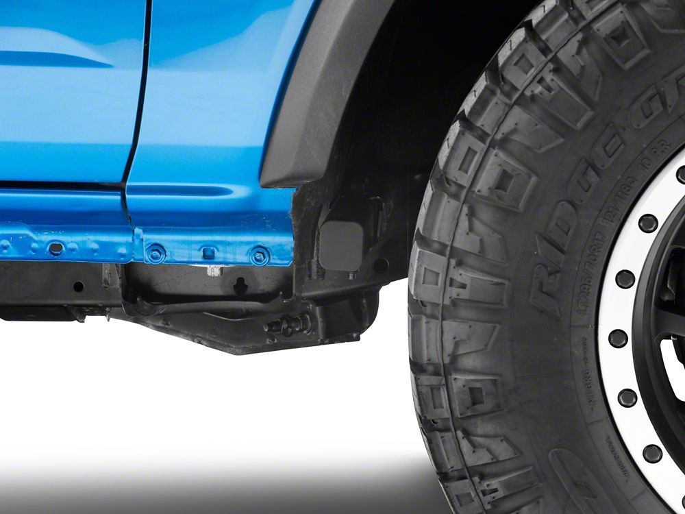 RedRock Frame Plugs (21-25 Bronco)
