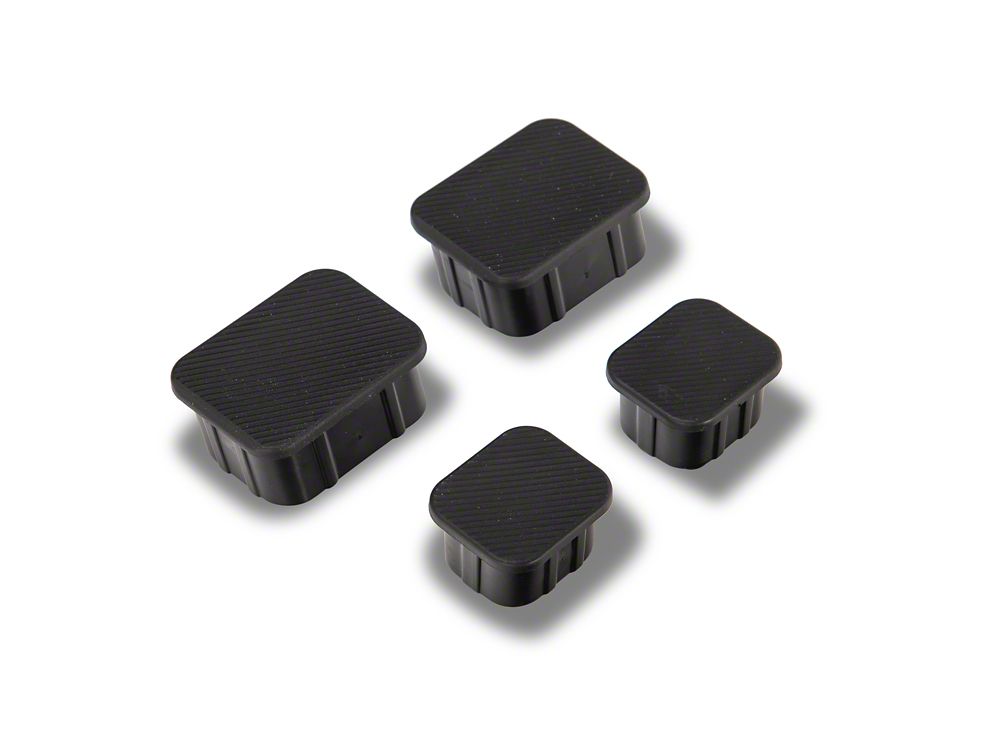RedRock Frame Plugs (21-25 Bronco)