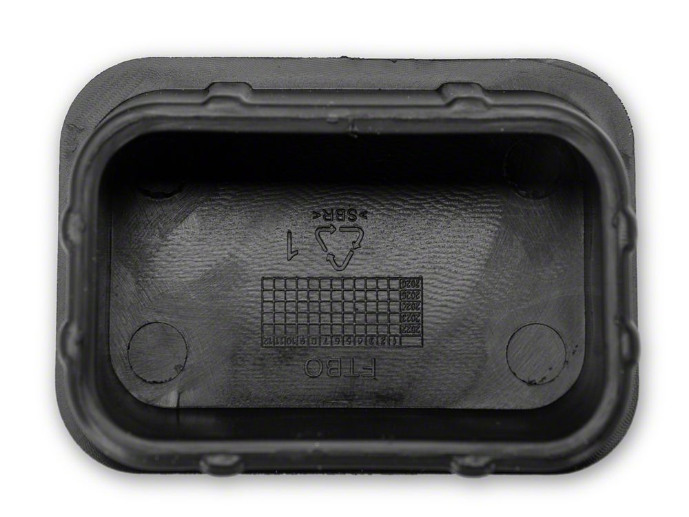 RedRock Frame Plugs (21-25 Bronco)