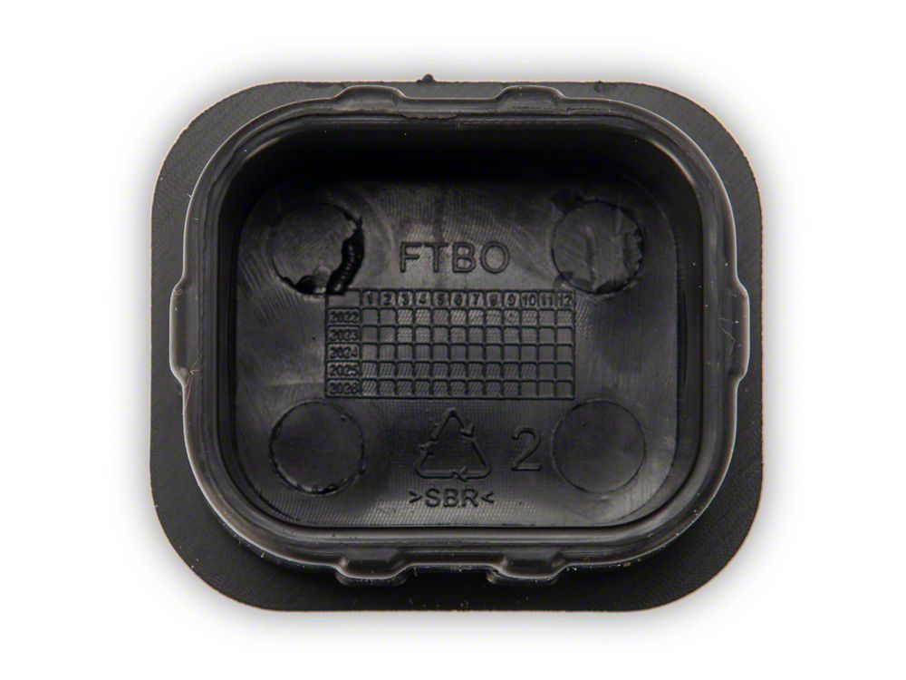 RedRock Frame Plugs (21-25 Bronco)