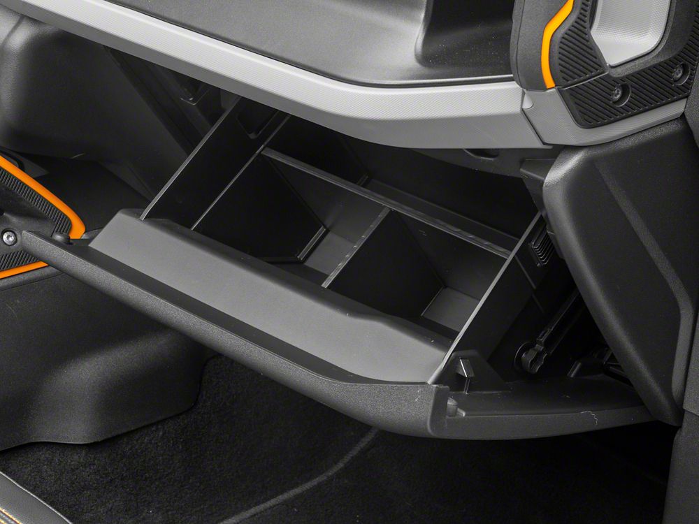 RedRock Glove Box Storage Separator (21-25 Bronco)