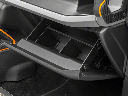 RedRock Glove Box Storage Separator (21-25 Bronco)