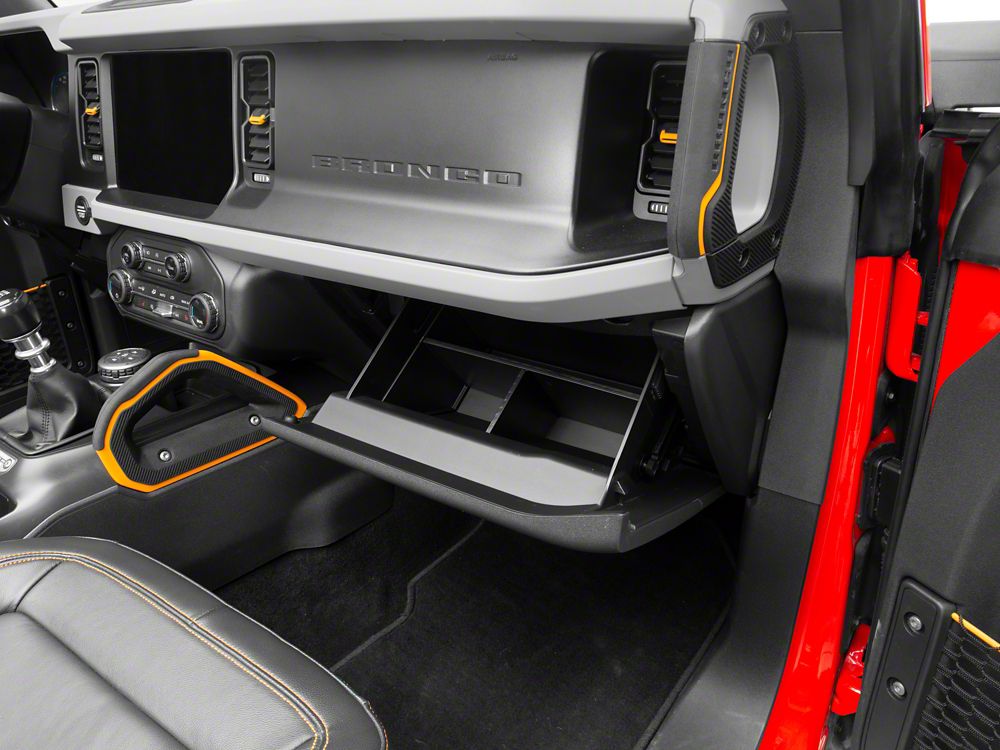 RedRock Glove Box Storage Separator (21-25 Bronco)
