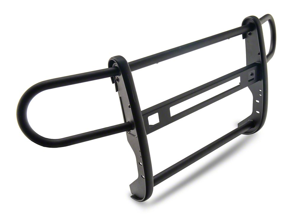RedRock HD Modular Grille Guard; Black (21-25 Bronco, Excluding Raptor)