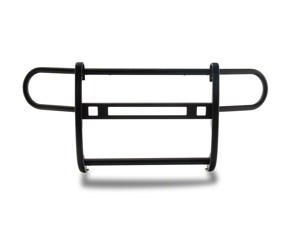 RedRock HD Modular Grille Guard; Black (21-25 Bronco, Excluding Raptor)