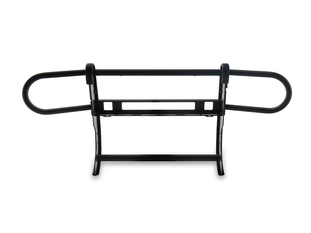 RedRock HD Modular Grille Guard; Black (21-25 Bronco, Excluding Raptor)