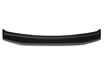 RedRock Hood Deflector; Gloss Black (21-25 Bronco)