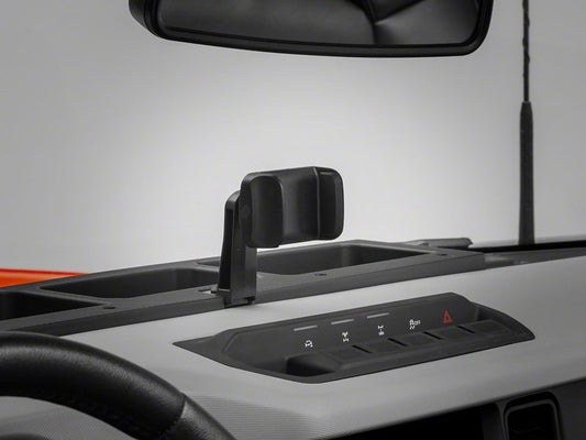 RedRock Large Dash Organizer with Phone Holder (21-23 Bronco)