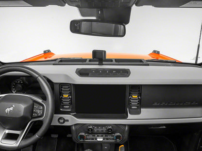 RedRock Large Dash Organizer with Phone Holder (21-23 Bronco)