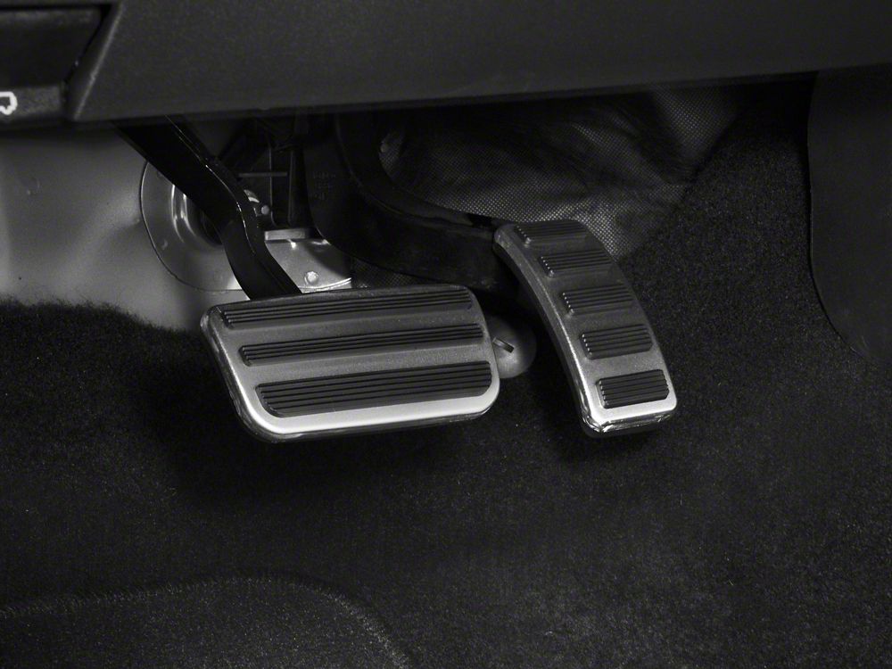 RedRock Pedal Covers (21-25 Bronco)
