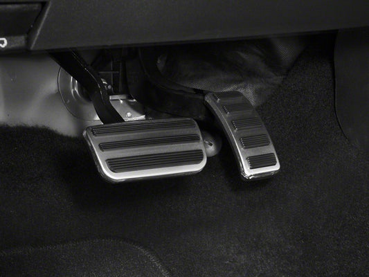 RedRock Pedal Covers (21-25 Bronco)