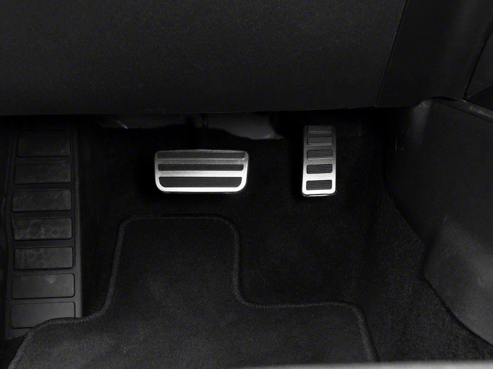 RedRock Pedal Covers (21-25 Bronco)