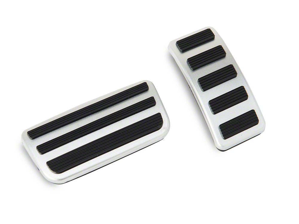 RedRock Pedal Covers (21-25 Bronco)