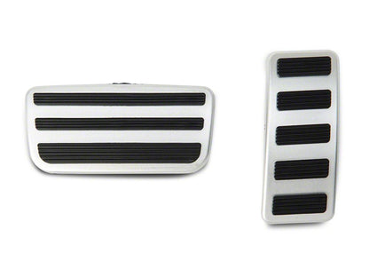 RedRock Pedal Covers (21-25 Bronco)