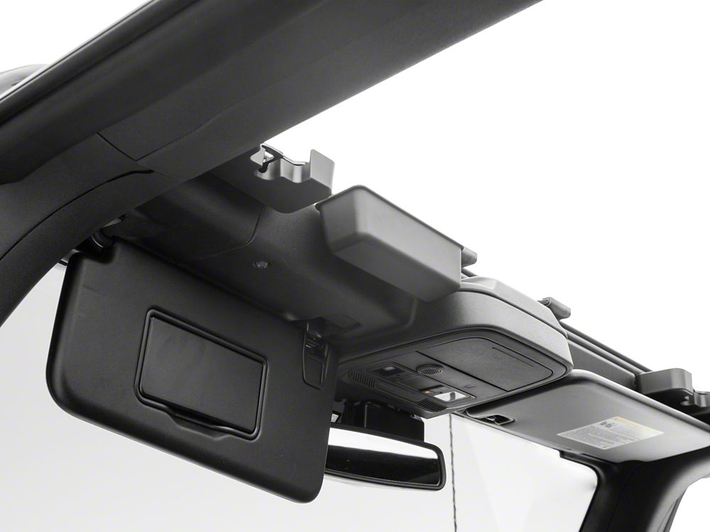 RedRock Overhead Glasses Holder (21-25 Bronco)