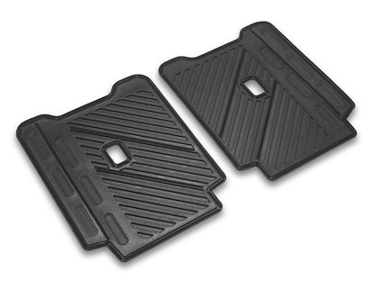 RedRock Rear Seat Back Protector Set (21-25 Bronco 2-Door)