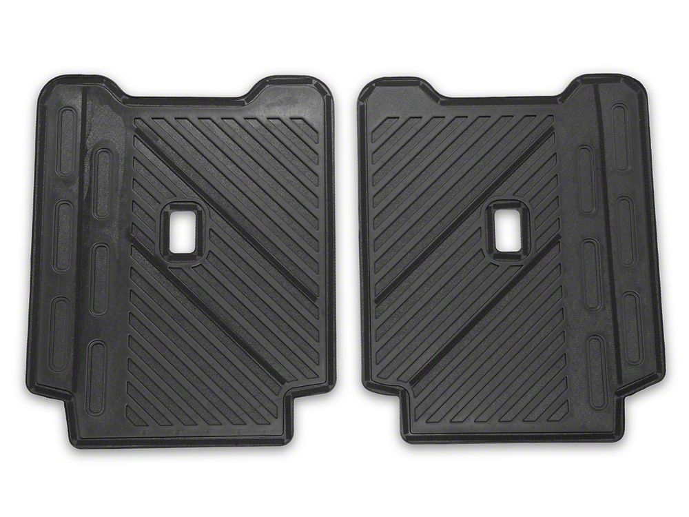 RedRock Rear Seat Back Protector Set (21-25 Bronco 2-Door)