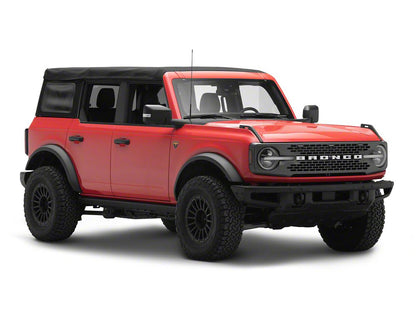 RedRock 3-Piece LED Grille Light Kit (21-25 Bronco Badlands, Wildtrack)