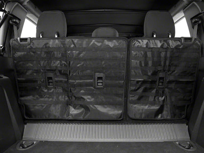 RedRock 5-Piece Rear Seat Back Organizer (21-25 Bronco)