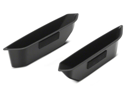RedRock Door Panel Storage Pockets (21-25 Bronco 2-Door)